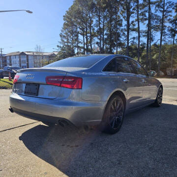 2013 Audi A6 2.0T quattro Premium Plus