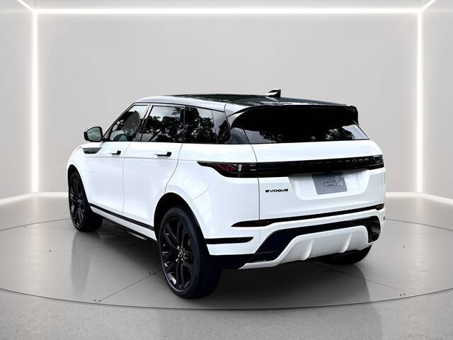 2026 Land Rover Range Rover Evoque P250 Dynamic SE