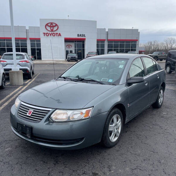 2007 Saturn Ion 2