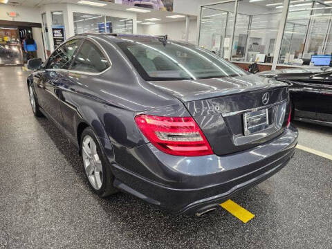 2013 Mercedes-Benz C-Class C 250