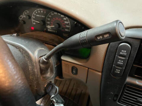 2002 Ford Explorer XLT