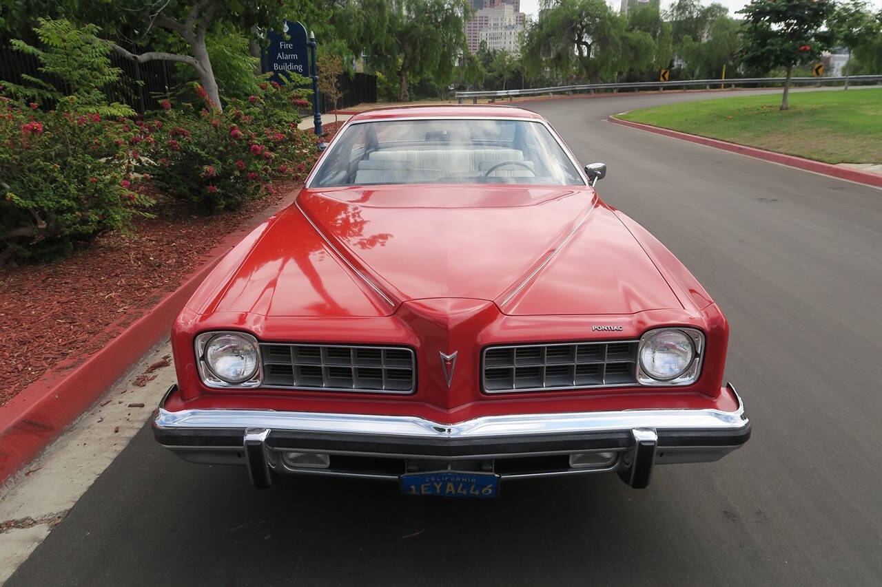 1975 Pontiac Le Mans for sale at MOTOR CAR COMPANY in San Diego, CA