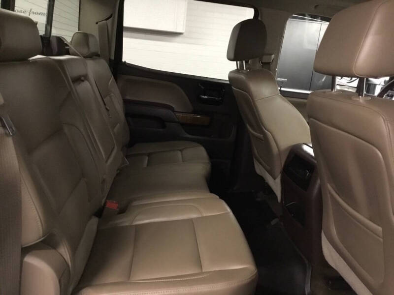 2015 GMC Sierra 2500HD