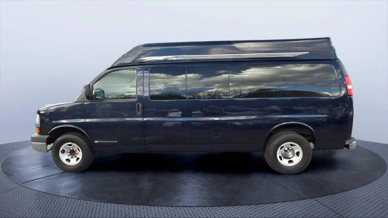 2010 Chevrolet Express LT 3500