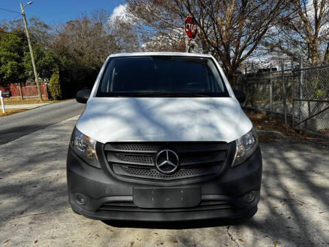2016 Mercedes-Benz Metris