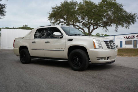 2008 Cadillac Escalade EXT