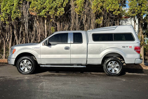 2013 Ford F-150 STX