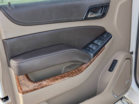 2020 Chevrolet Tahoe Premier