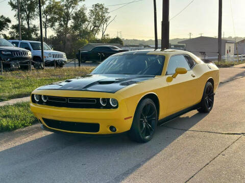 2017 Dodge Challenger for sale at Greenline Motors, LLC. in Omaha NE