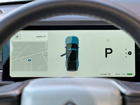 2022 Rivian R1T Adventure