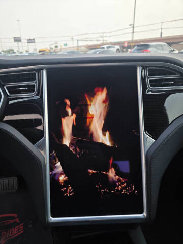 2017 Tesla Model S 75