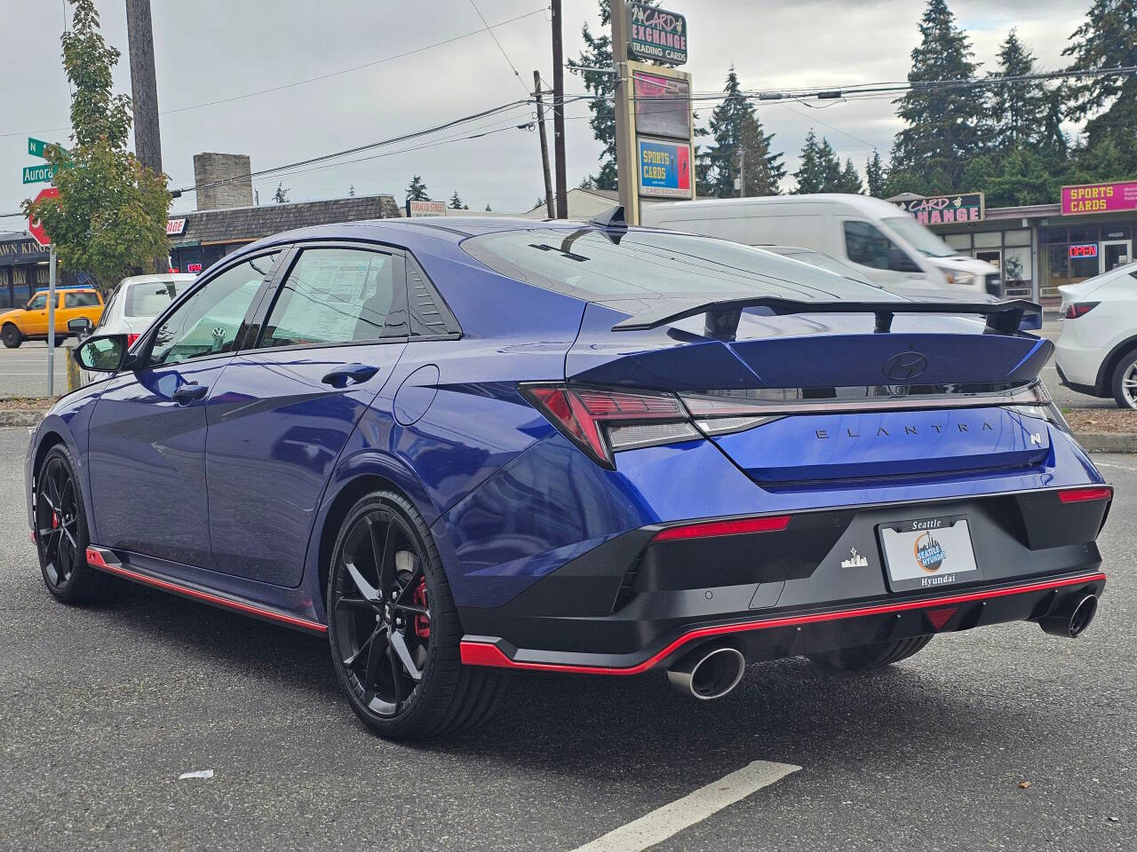 2025 Hyundai ELANTRA N for sale at Autos by Talon in Seattle, WA