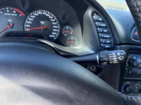 2000 Chevrolet Corvette