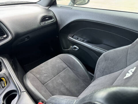 2018 Dodge Challenger T/A 392