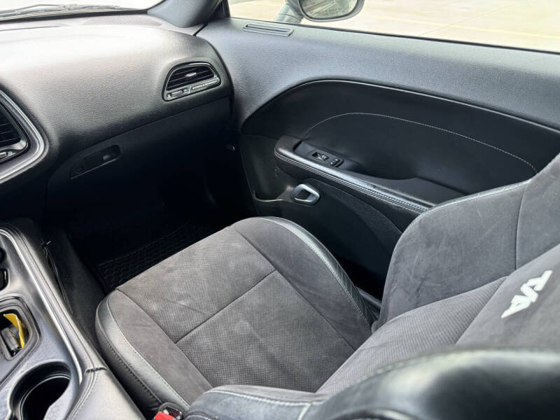 2018 Dodge Challenger T/A 392
