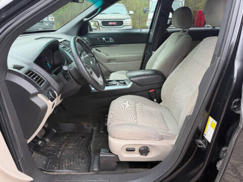 2014 Ford Explorer