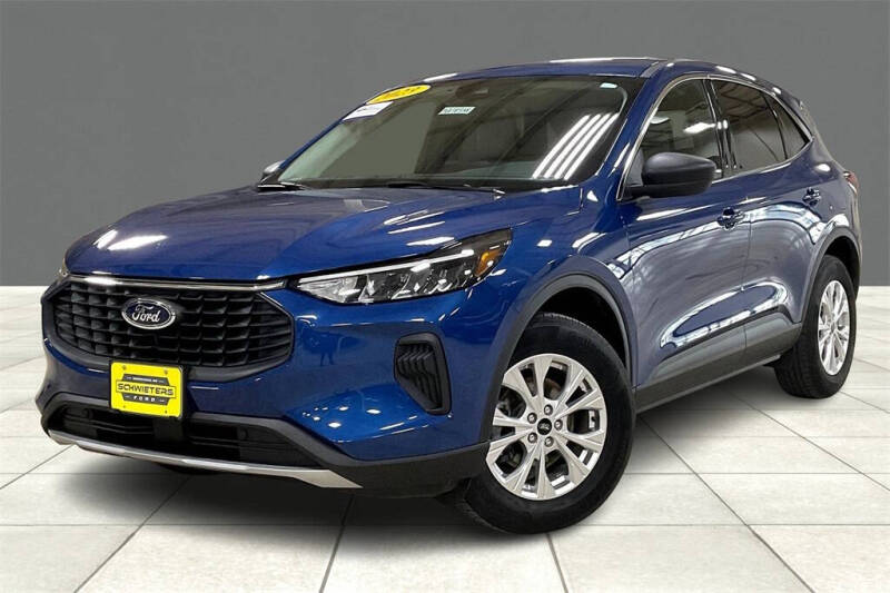 Used 2023 Ford Escape Active with VIN 1FMCU9GN2PUA73764 for sale in Montevideo, Minnesota