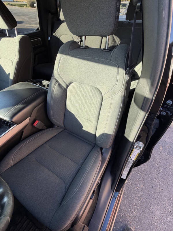 2020 RAM 1500 Big Horn