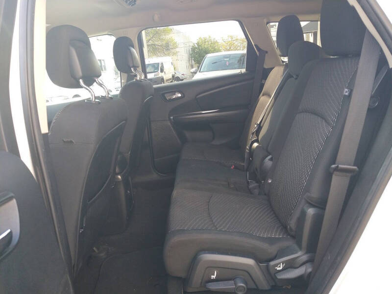 2015 Dodge Journey SXT