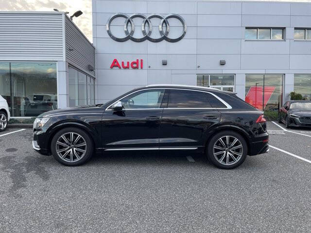 2023 Audi SQ8 4.0T quattro Prestige