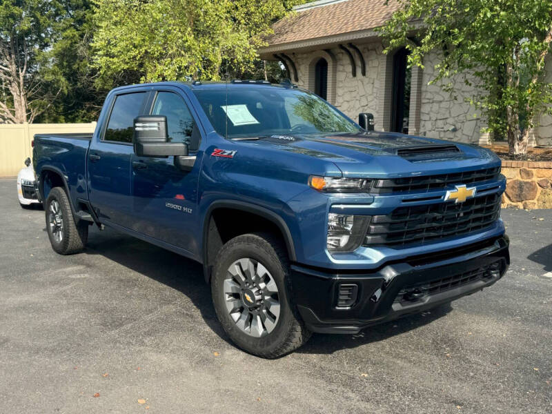 2025 Chevrolet Silverado 2500HD For Sale In Boston, MA