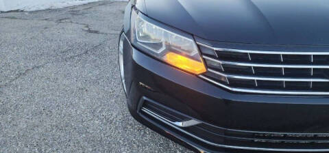 2016 Volkswagen Passat 1.8T SE