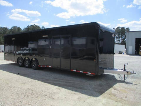 2022 Cargo Mate 34' Eliminator SS
