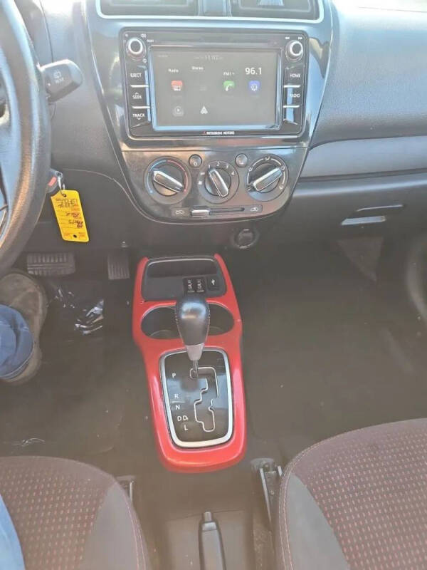 2019 Mitsubishi Mirage