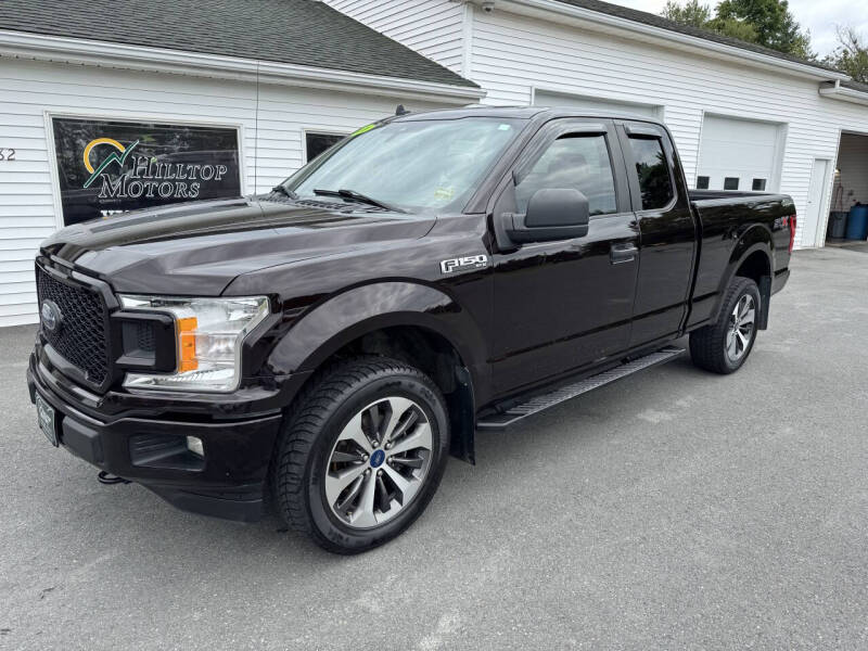 2020 Ford F-150 XL's photo