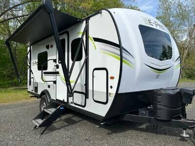 2022 Flagstaff E-PRO 19FD for sale at Worthington Air Automotive Inc in Williamsburg MA