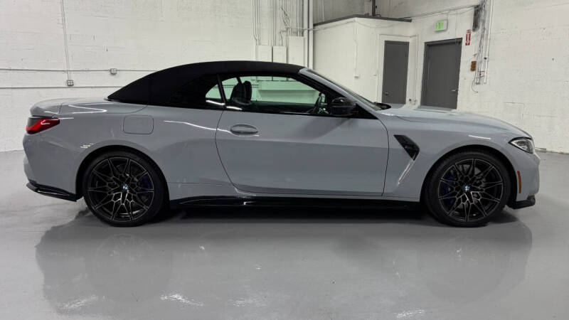 2024 BMW M4 Competition xDrive