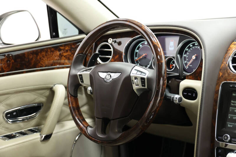 2015 Bentley Flying Spur W12
