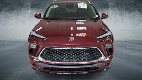 2024 Buick Encore GX Avenir