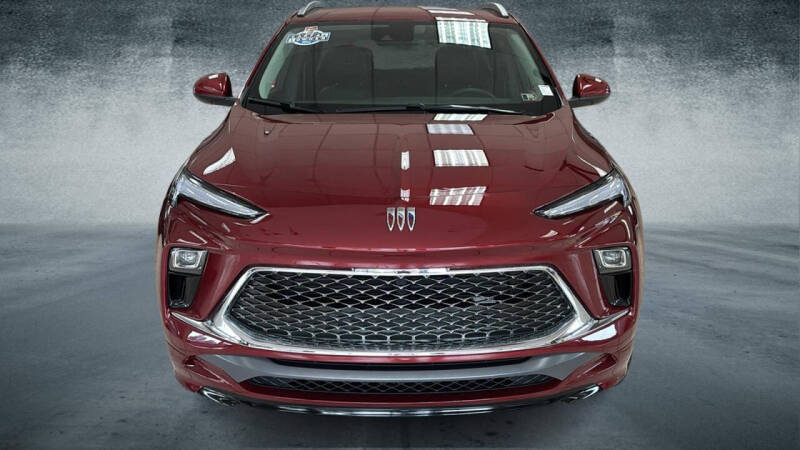 2024 Buick Encore GX Avenir