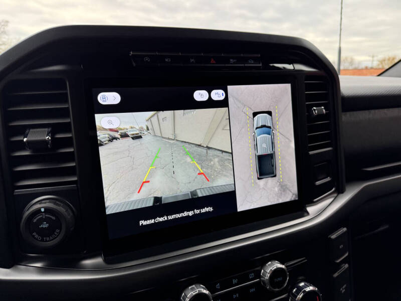 2024 Ford F-150 Tremor