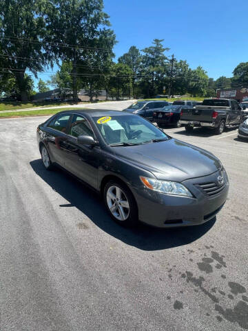 2009 Toyota Camry