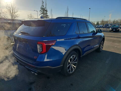 2020 Ford Explorer ST