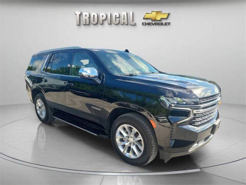 2023 Chevrolet Tahoe Premier