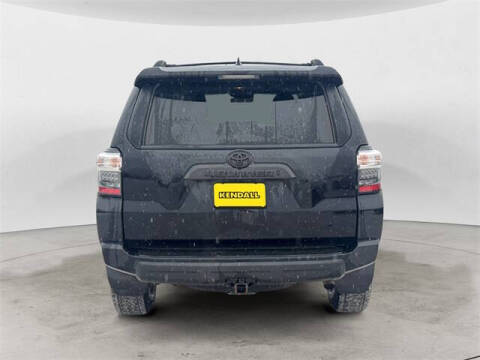 2021 Toyota 4Runner TRD Off-Road Premium