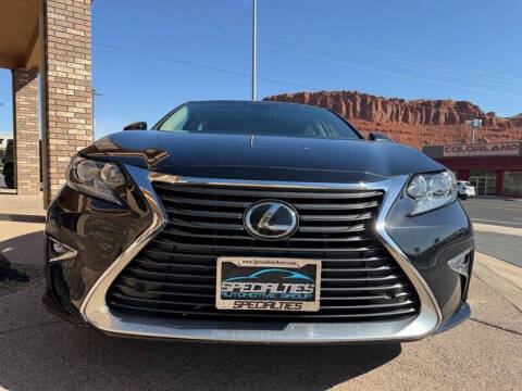 2017 Lexus ES 350