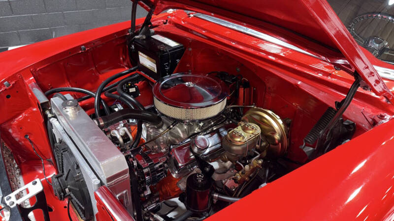 1955 Chevrolet Bel Air