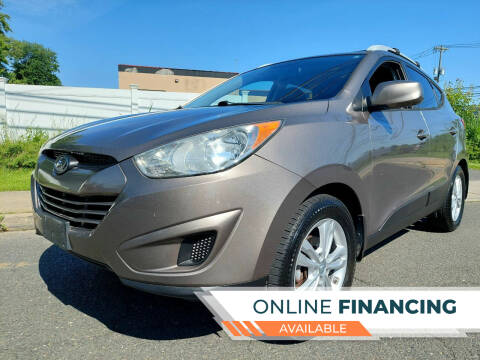 2011 Hyundai Tucson for sale at New Jersey Auto Wholesale Outlet in Union Beach NJ