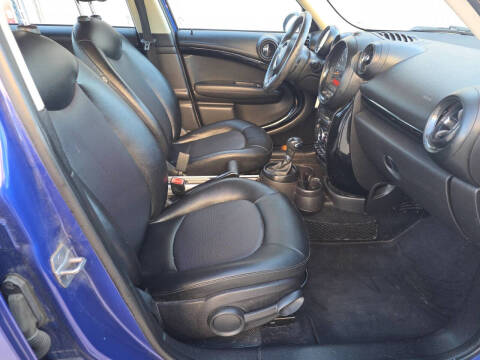 2015 MINI Countryman Cooper