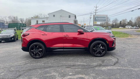 2019 Chevrolet Blazer RS