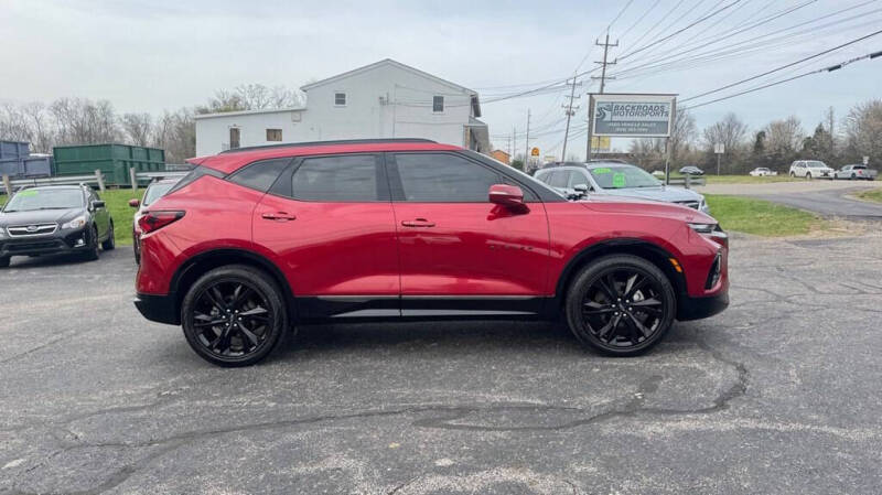 2019 Chevrolet Blazer RS