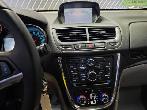 2015 Buick Encore Convenience