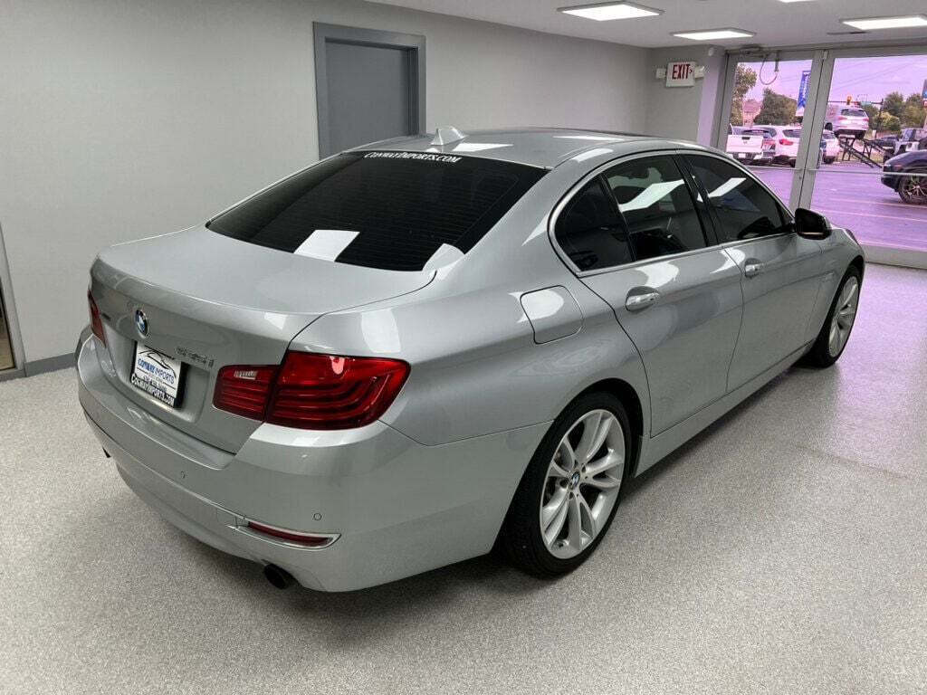 2014 BMW 5 Series for sale at Conway Imports in   Streamwood, IL