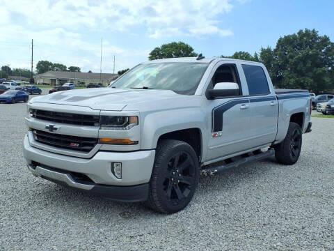 2017 Chevrolet Silverado 1500