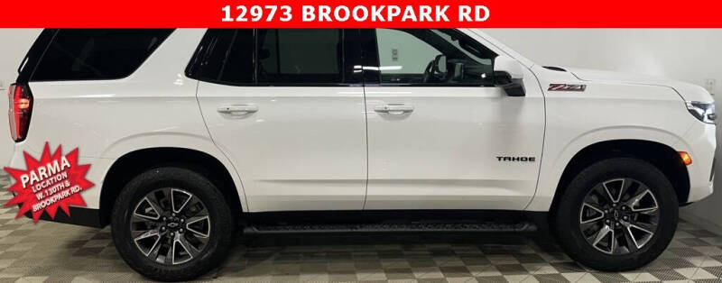 2023 Chevrolet Tahoe Z71