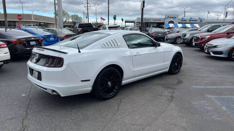 2014 Ford Mustang
